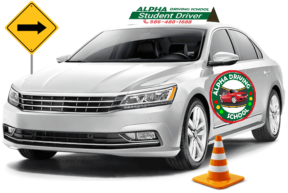 About Alpha Driving School