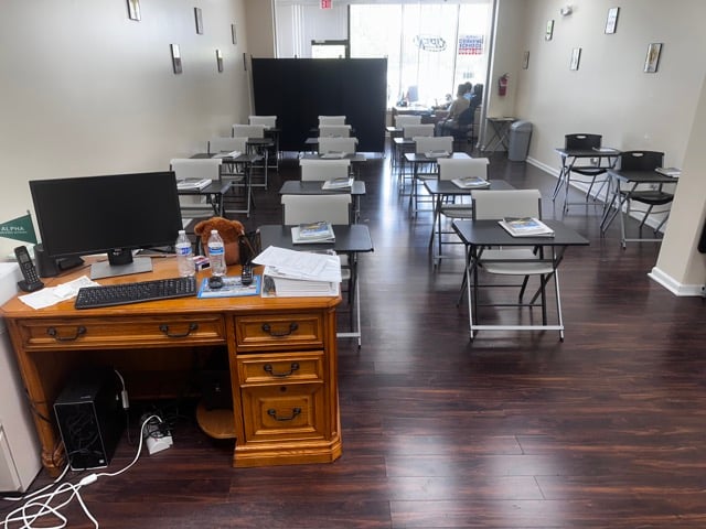 Classroom instruction